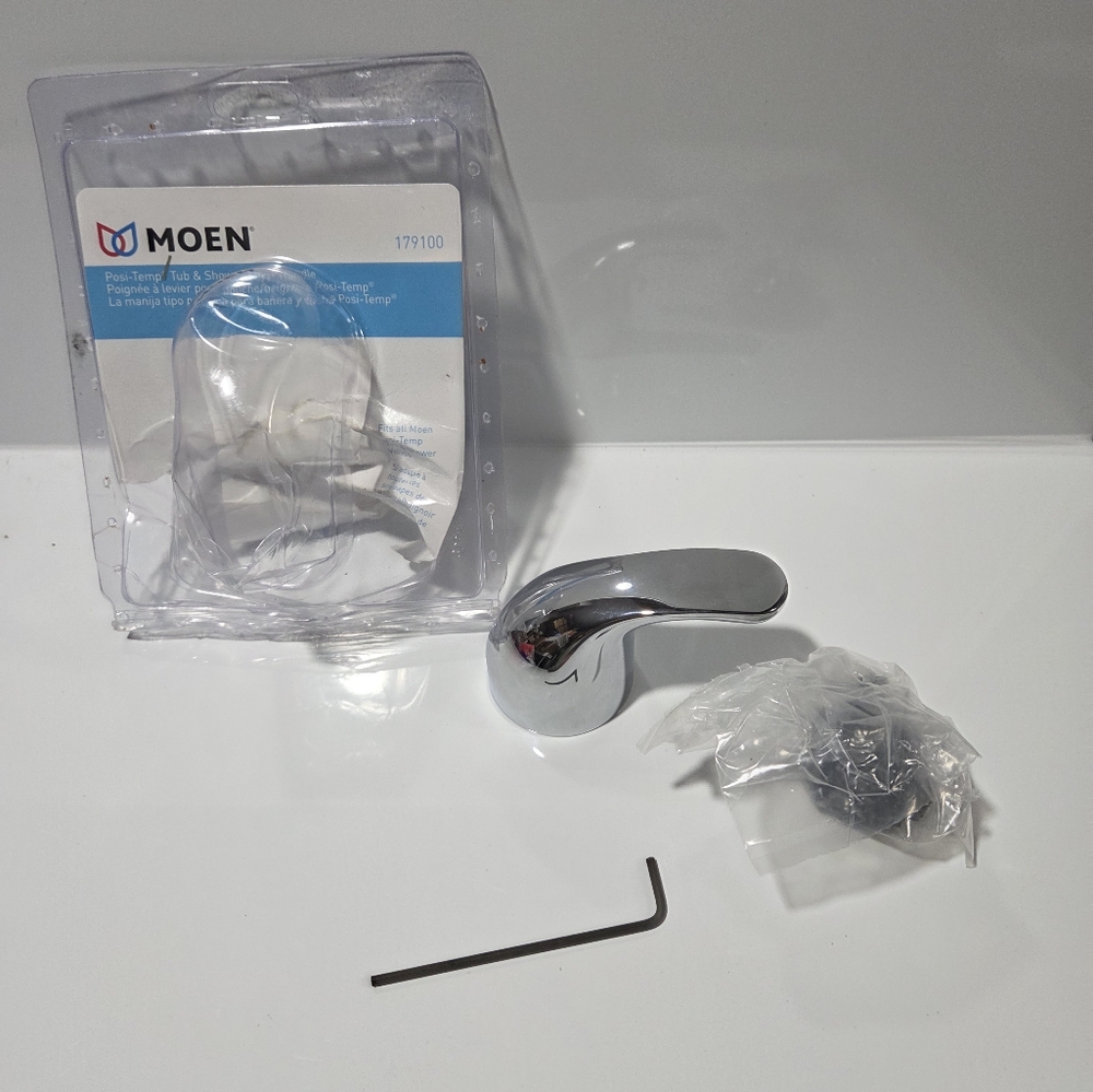 MOEN Posi-Temp Handle Kit
